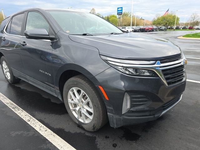Used 2022 Chevrolet Equinox LT AWD/4WD image 8