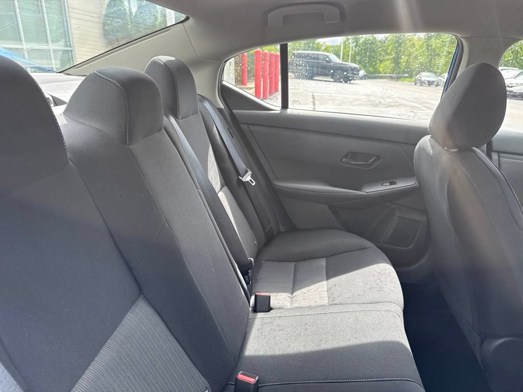 Used 2025 Nissan Sentra SV FWD image 24