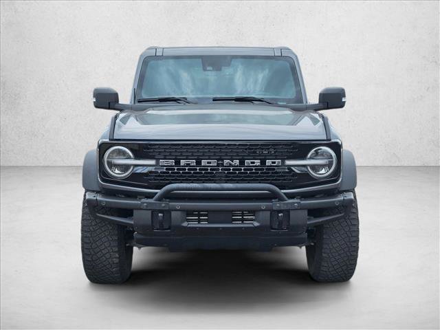 Used 2022 Ford Bronco Wildtrak AWD/4WD video 2