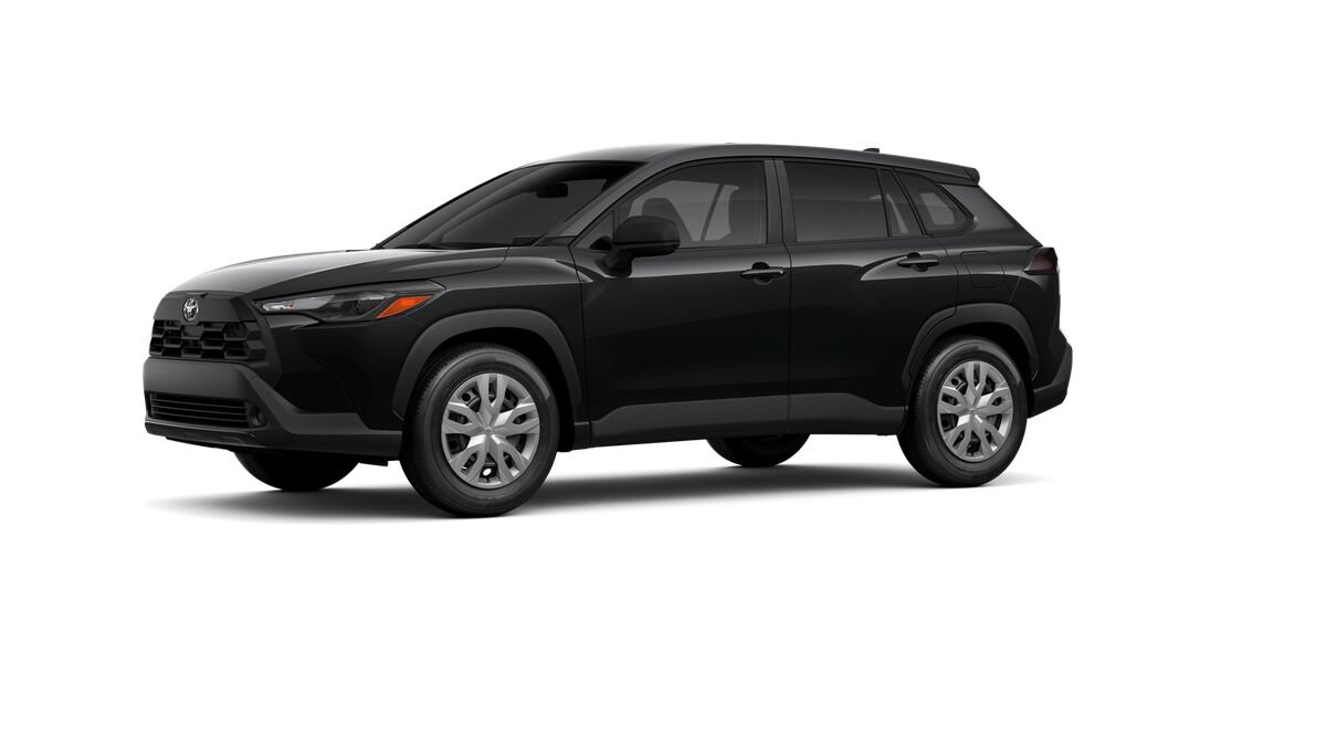 New 2026 Toyota Corolla Cross L FWD image 2