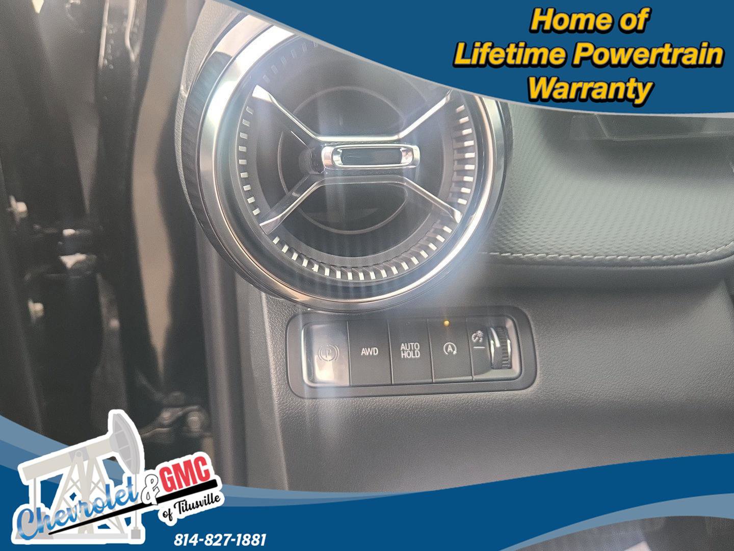 New 2026 Chevrolet Equinox LT w/ Convenience Package II image 29