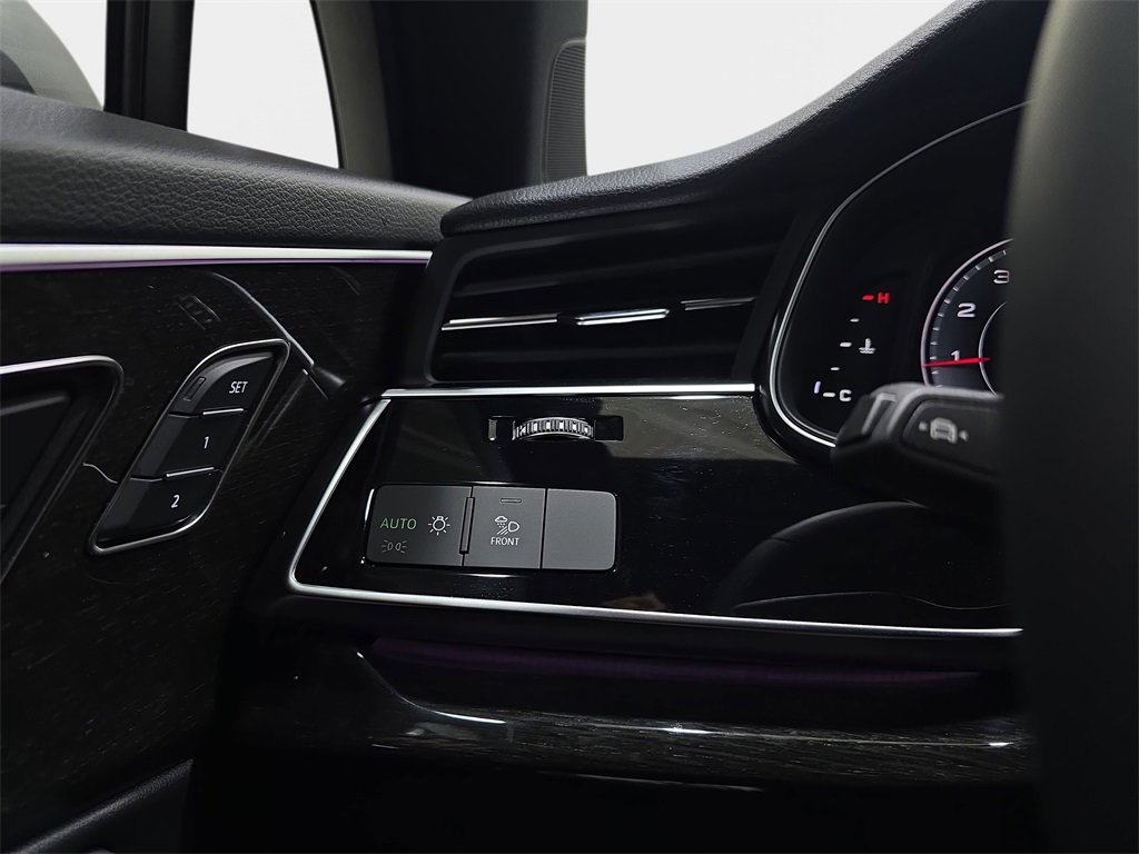 New 2025 Audi Q7 2.0T Premium Plus image 26
