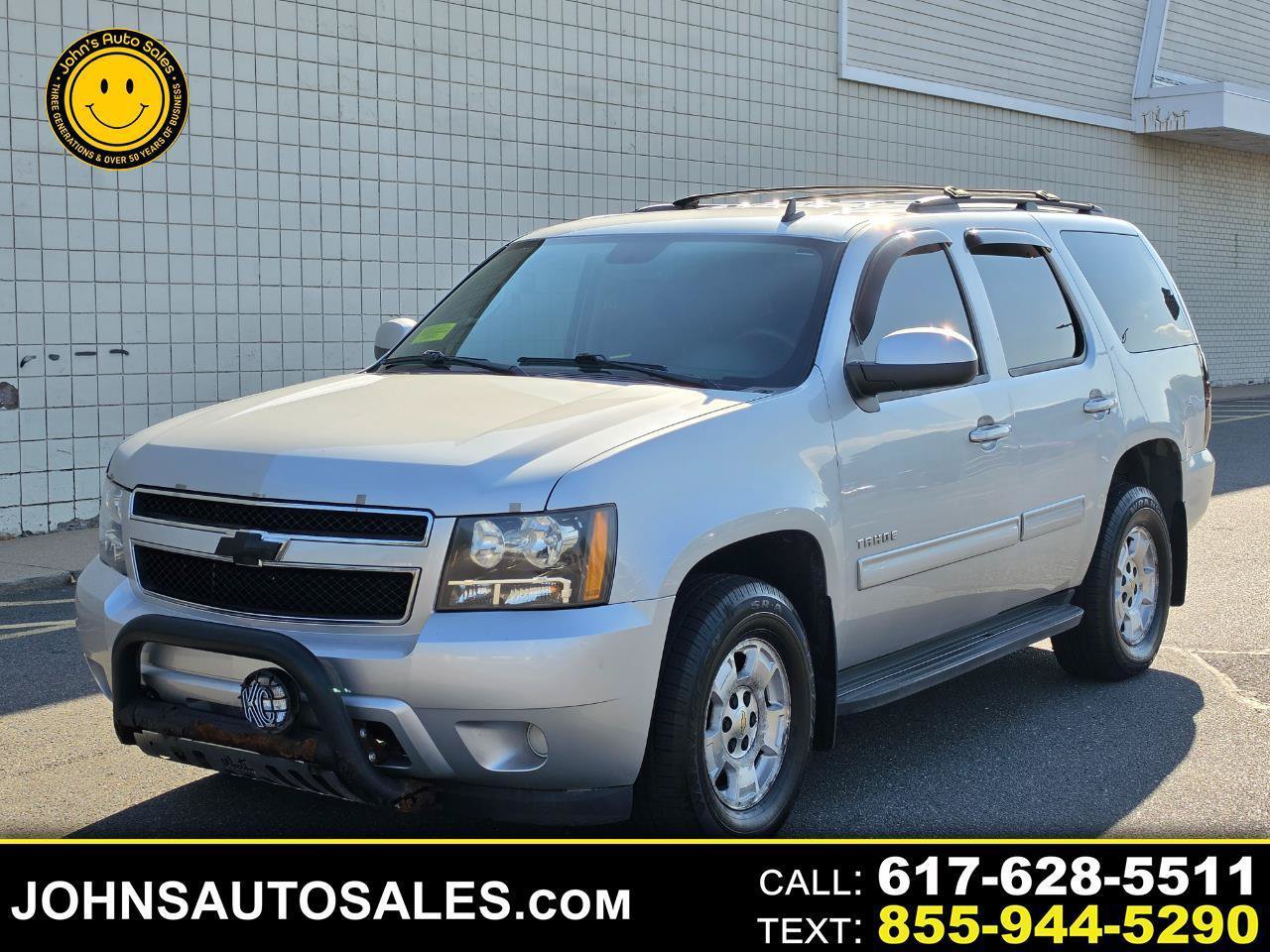 Used 2013 Chevrolet Tahoe LS w/ Convenience Package