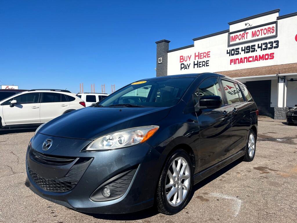 Used 2012 MAZDA MAZDA5 Touring image 1