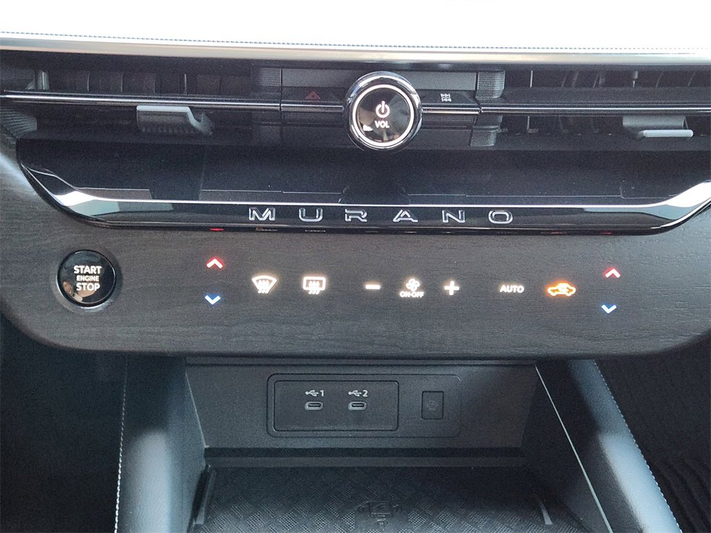Used 2025 Nissan Murano Platinum w/ Cargo Package image 14