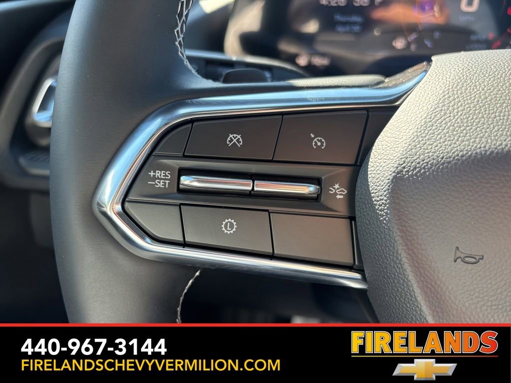 New 2026 Chevrolet Traverse LT FWD image 19