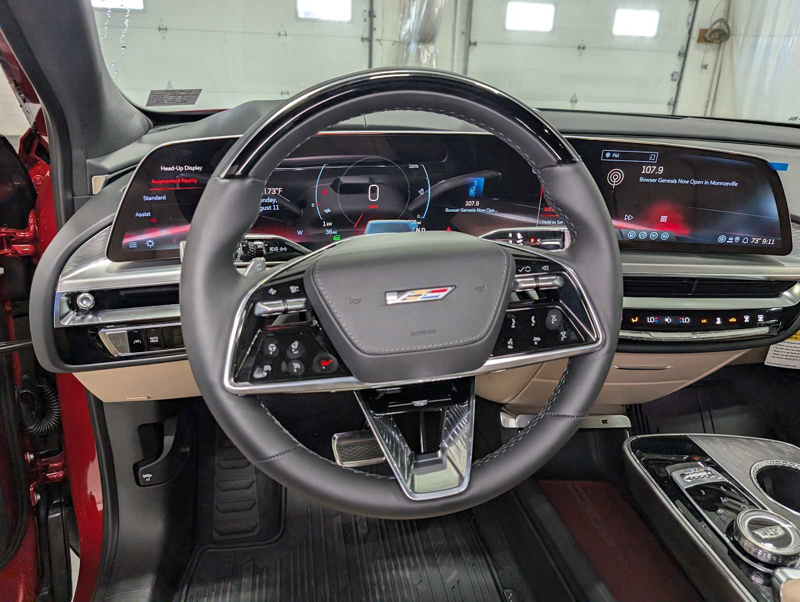 New 2026 Cadillac Lyriq V image 34