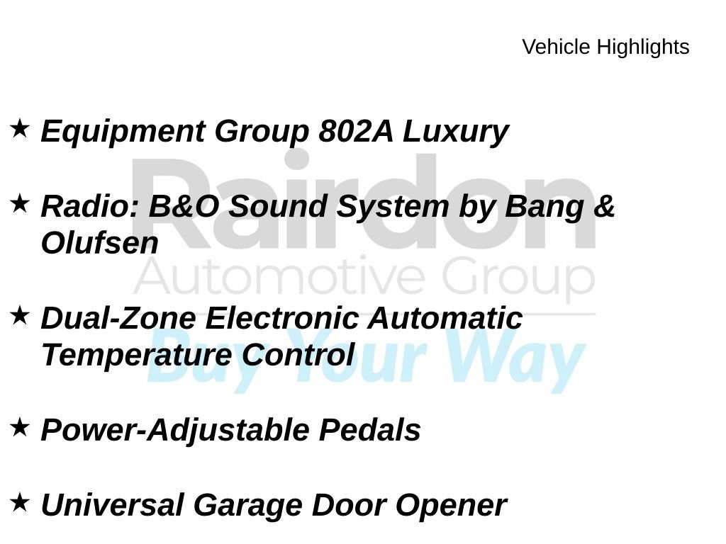 Used 2020 Ford F150 Raptor w/ Equipment Group 802A Luxury image 12