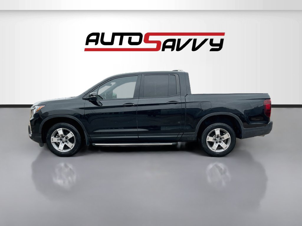 Used 2023 Honda Ridgeline Black Edition image 4