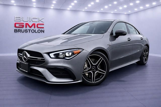 Used 2022 Mercedes-Benz CLA 35 AMG 4MATIC image 1