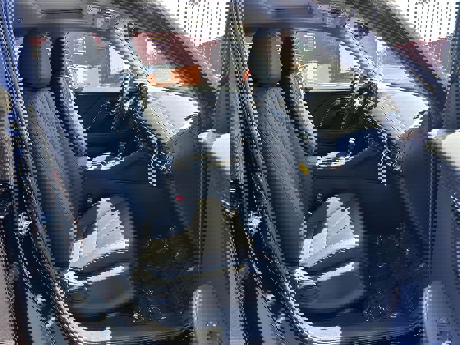 New 2026 Acura ADX FWD image 14