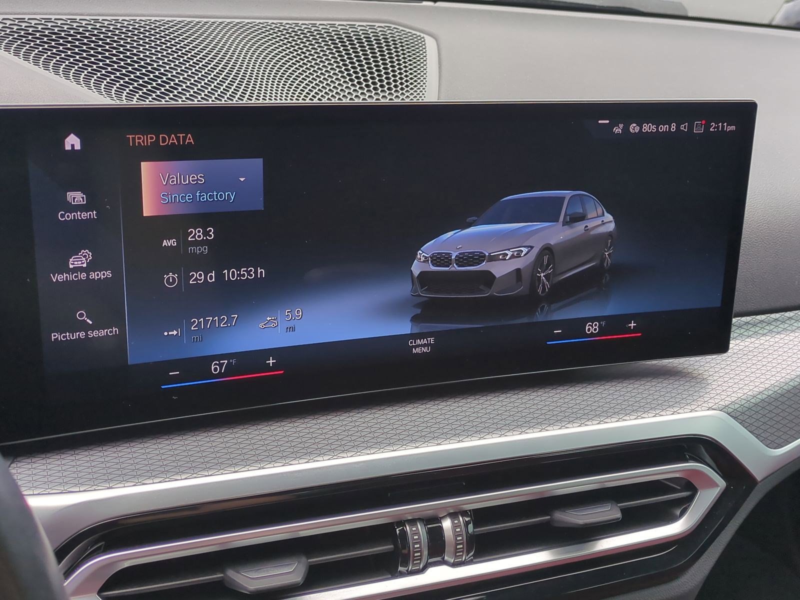 Certified 2024 BMW M340i xDrive AWD/4WD image 22