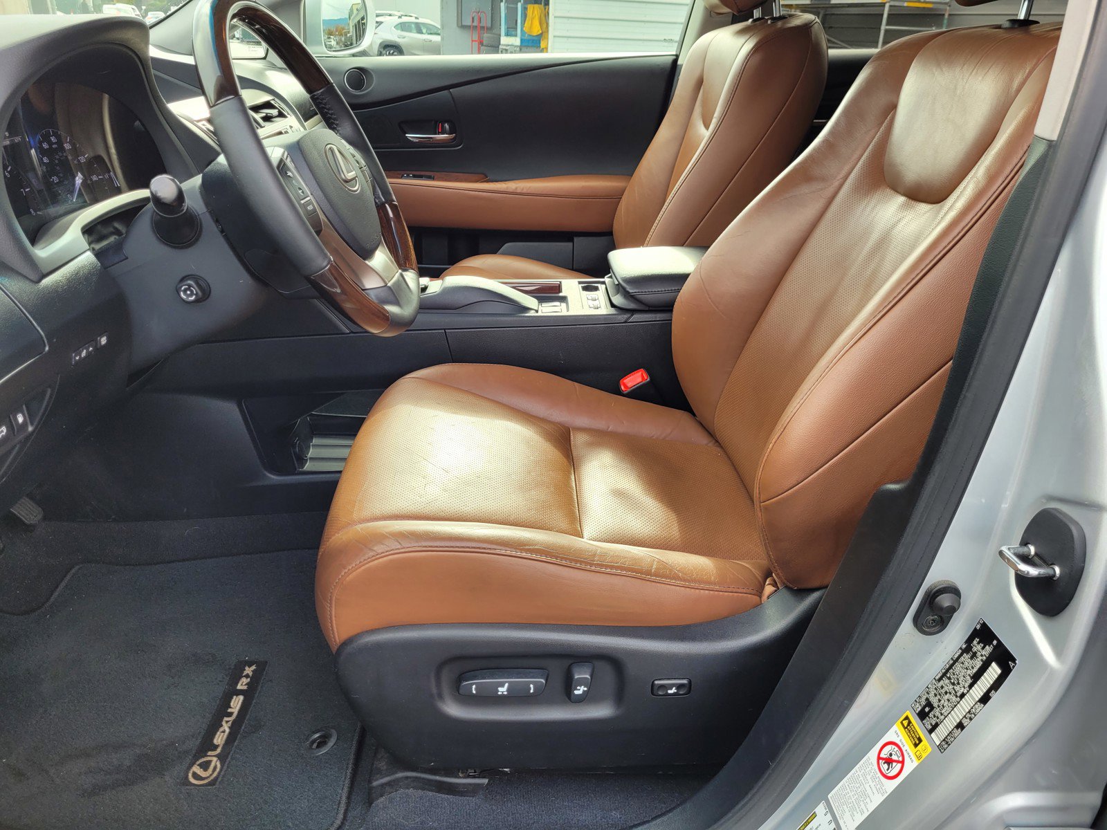 Used 2013 Lexus RX 350 AWD image 24