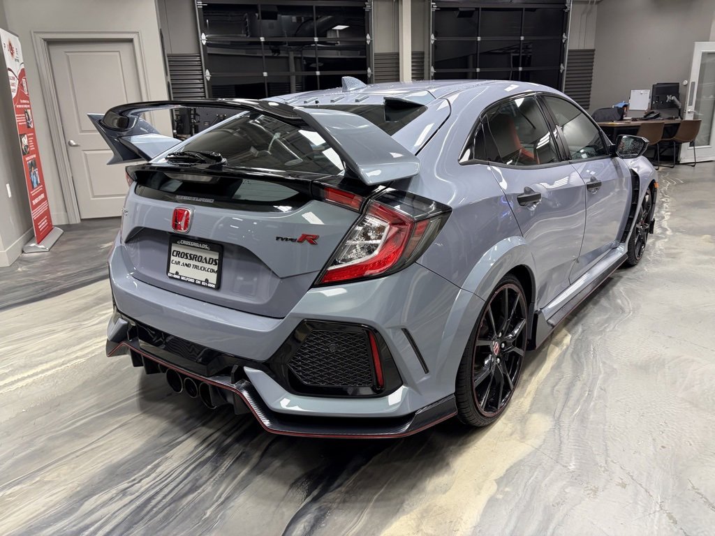 Used 2019 Honda Civic Type R image 29