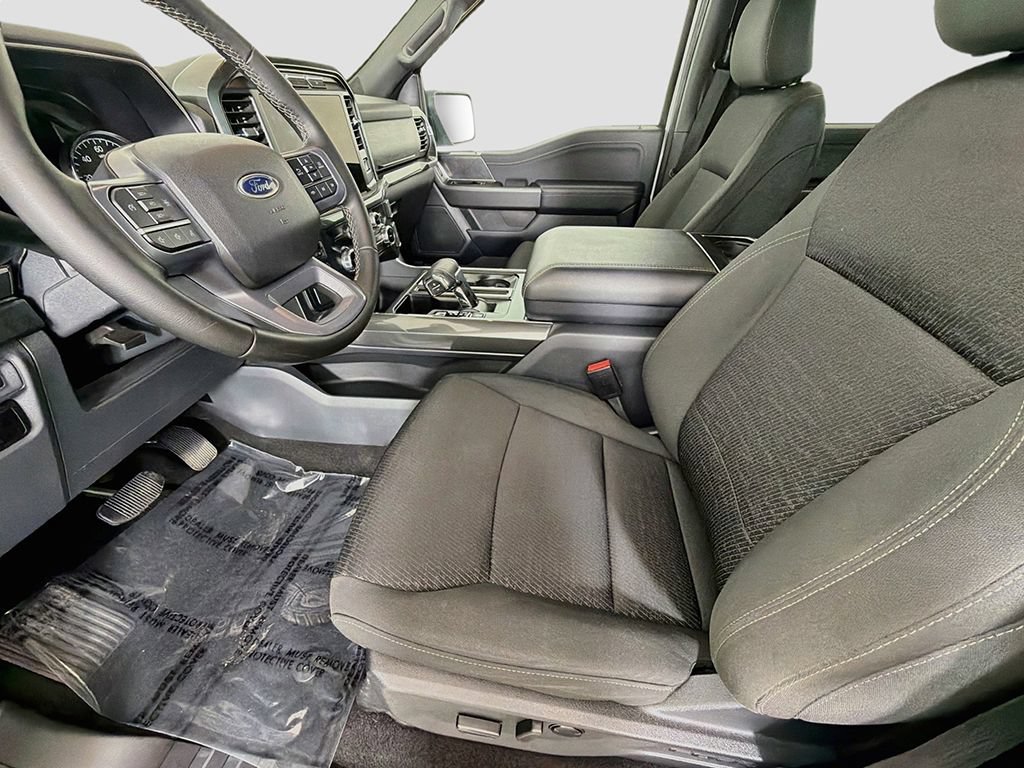 Used 2023 Ford F150 XLT w/ Equipment Group 302A High AWD/4WD image 22