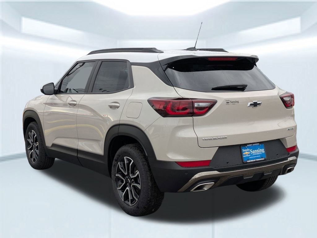 New 2026 Chevrolet TrailBlazer ACTIV w/ Convenience Package image 4