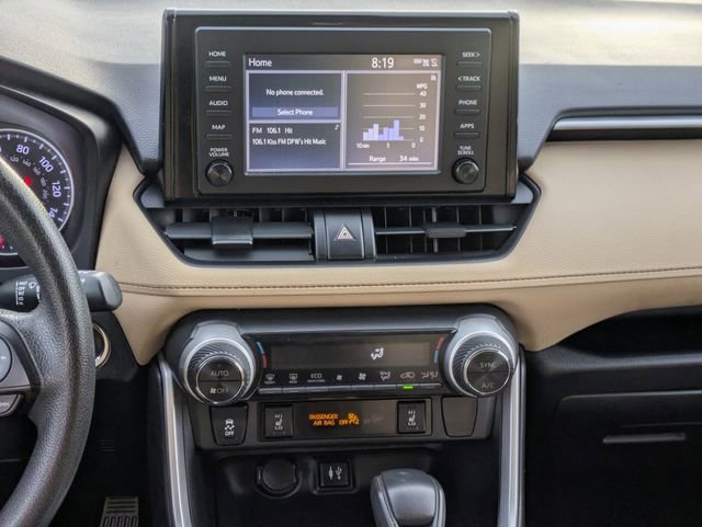 Used 2019 Toyota RAV4 XLE image 15