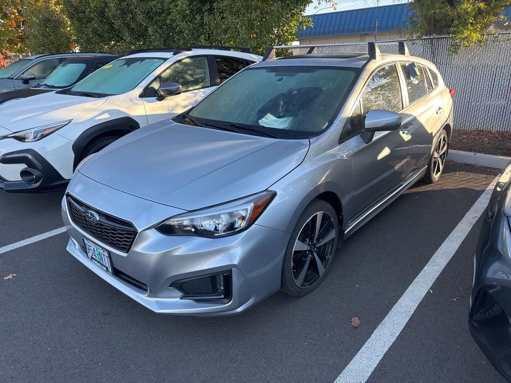 Used 2019 Subaru Impreza 2.0i Sport
