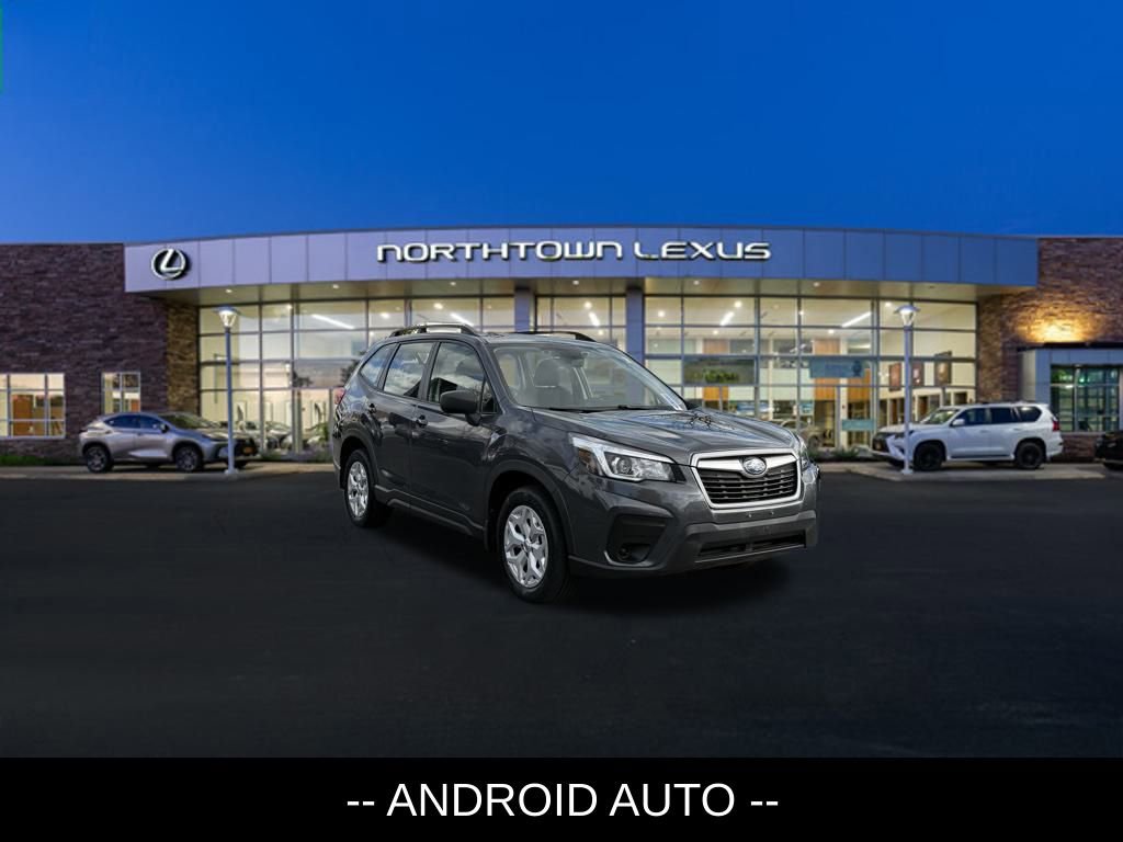 Used 2020 Subaru Forester w/ Alloy Wheel Package image 3