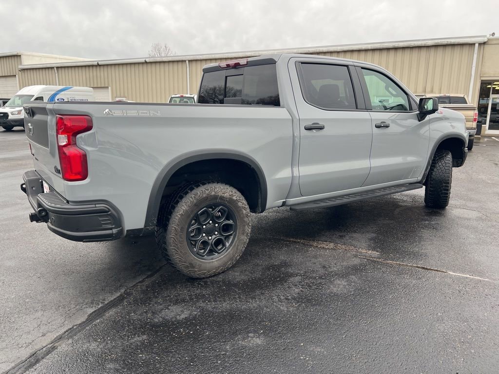 Used 2024 Chevrolet Silverado 1500 ZR2 w/ ZR2 Bison Edition image 4