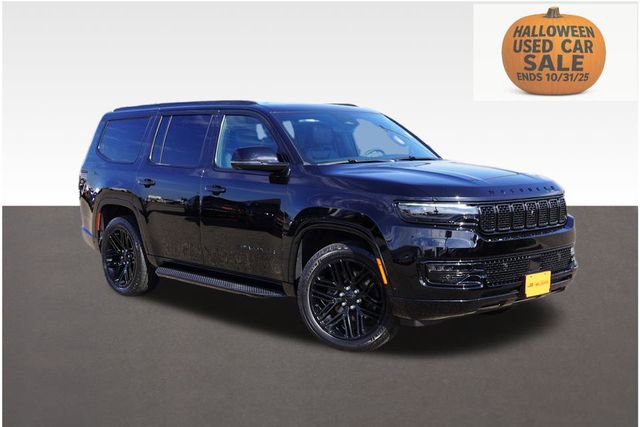 Used 2024 Jeep Wagoneer Series II w/ Convenience Group I