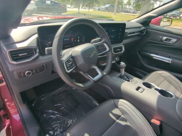 New 2026 Ford Mustang Premium RWD image 16