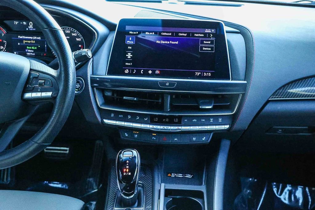 Used 2024 Cadillac CT5 Sport w/ Climate Package image 21