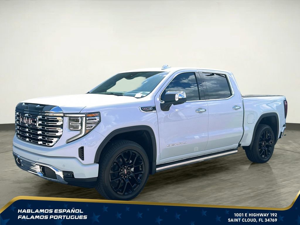 New 2026 GMC Sierra 1500 Denali w/ Technology Package AWD/4WD image 2