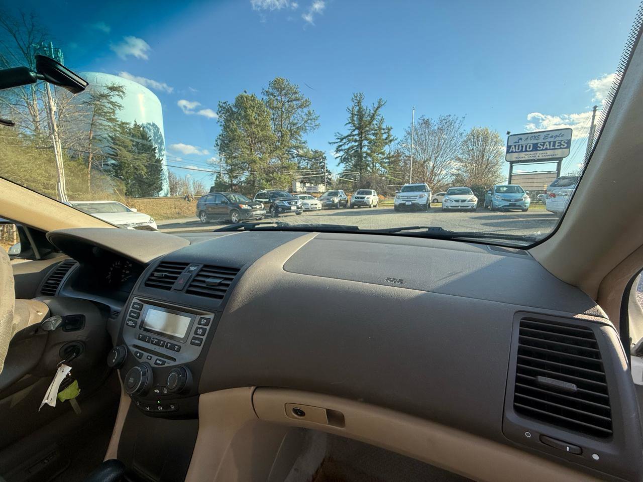 Used 2006 Honda Accord VP image 23