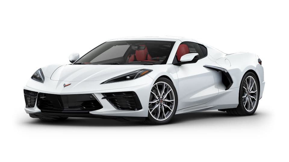 New 2026 Chevrolet Corvette Stingray Premium Cpe w/ 3LT RWD image 25