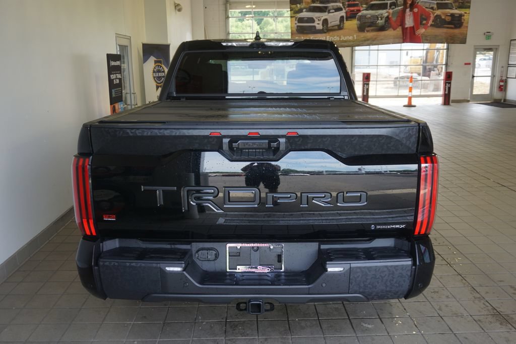 New 2026 Toyota Tundra TRD Pro AWD/4WD image 20