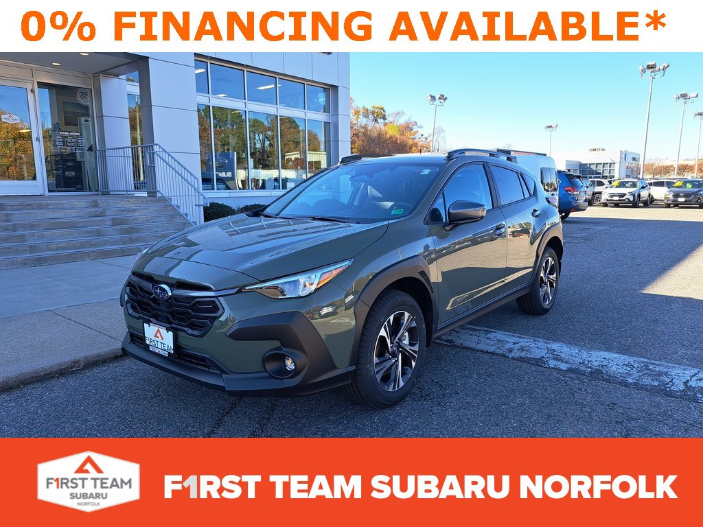 New 2026 Subaru Crosstrek 2.5i Premium image 1