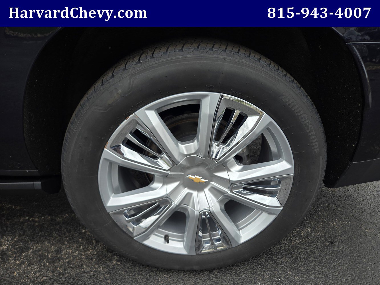 Certified 2024 Chevrolet Suburban High Country AWD/4WD image 42