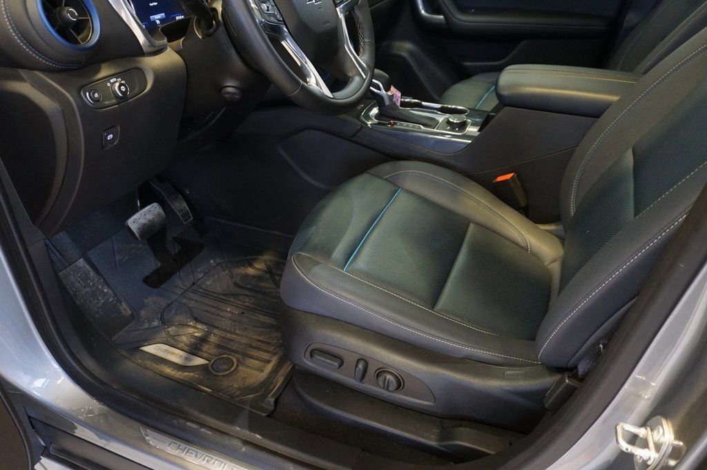 Certified 2023 Chevrolet Blazer RS w/ Enhanced Convenience Package image 28