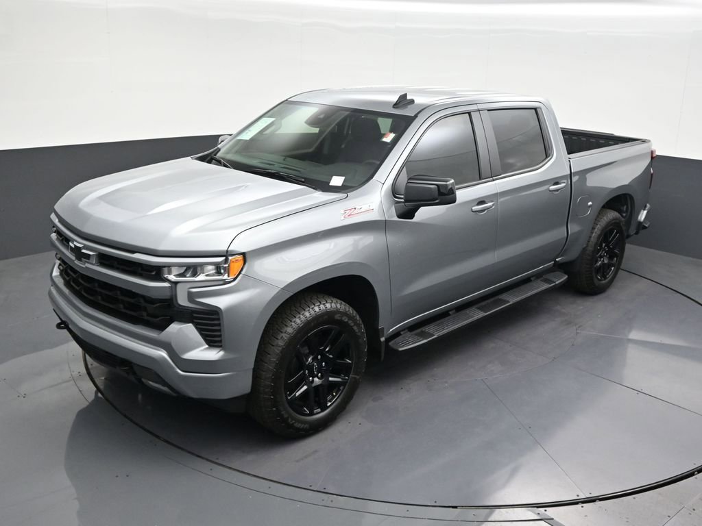 Used 2026 Chevrolet Silverado 1500 RST w/ Z71 Off-Road Package image 15
