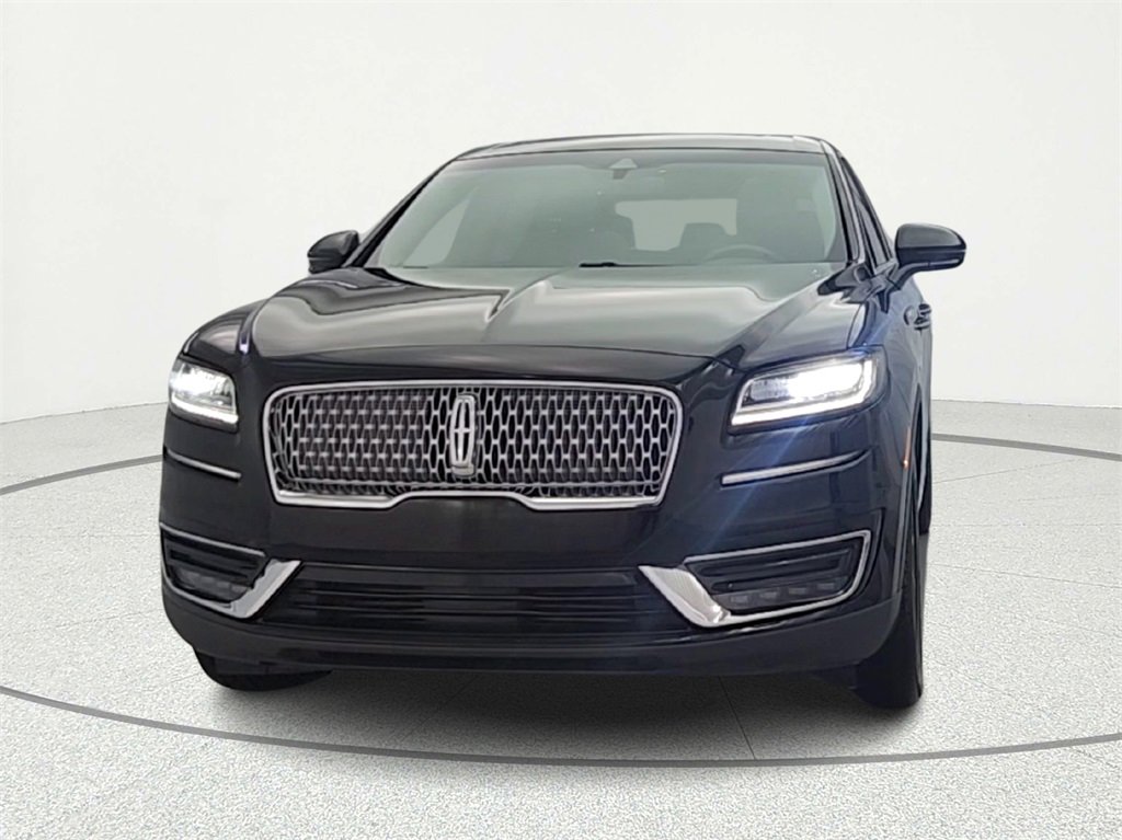 Used 2019 Lincoln Nautilus Reserve image 2