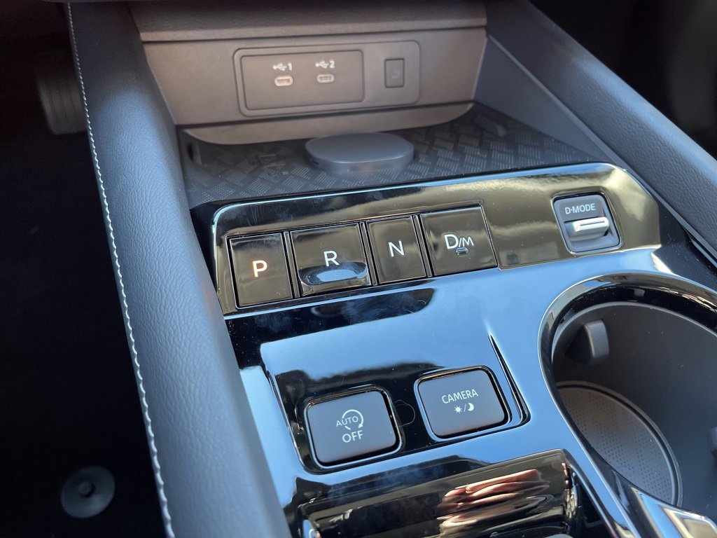 New 2026 Nissan Murano SV image 12