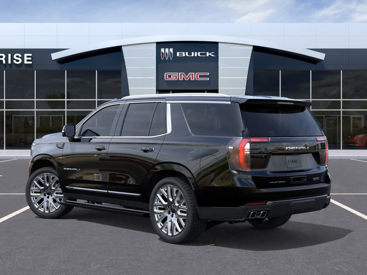 New 2026 GMC Yukon Denali Ultimate AWD/4WD image 4