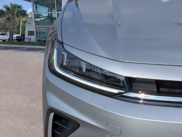 New 2027 Volkswagen Jetta S FWD image 10