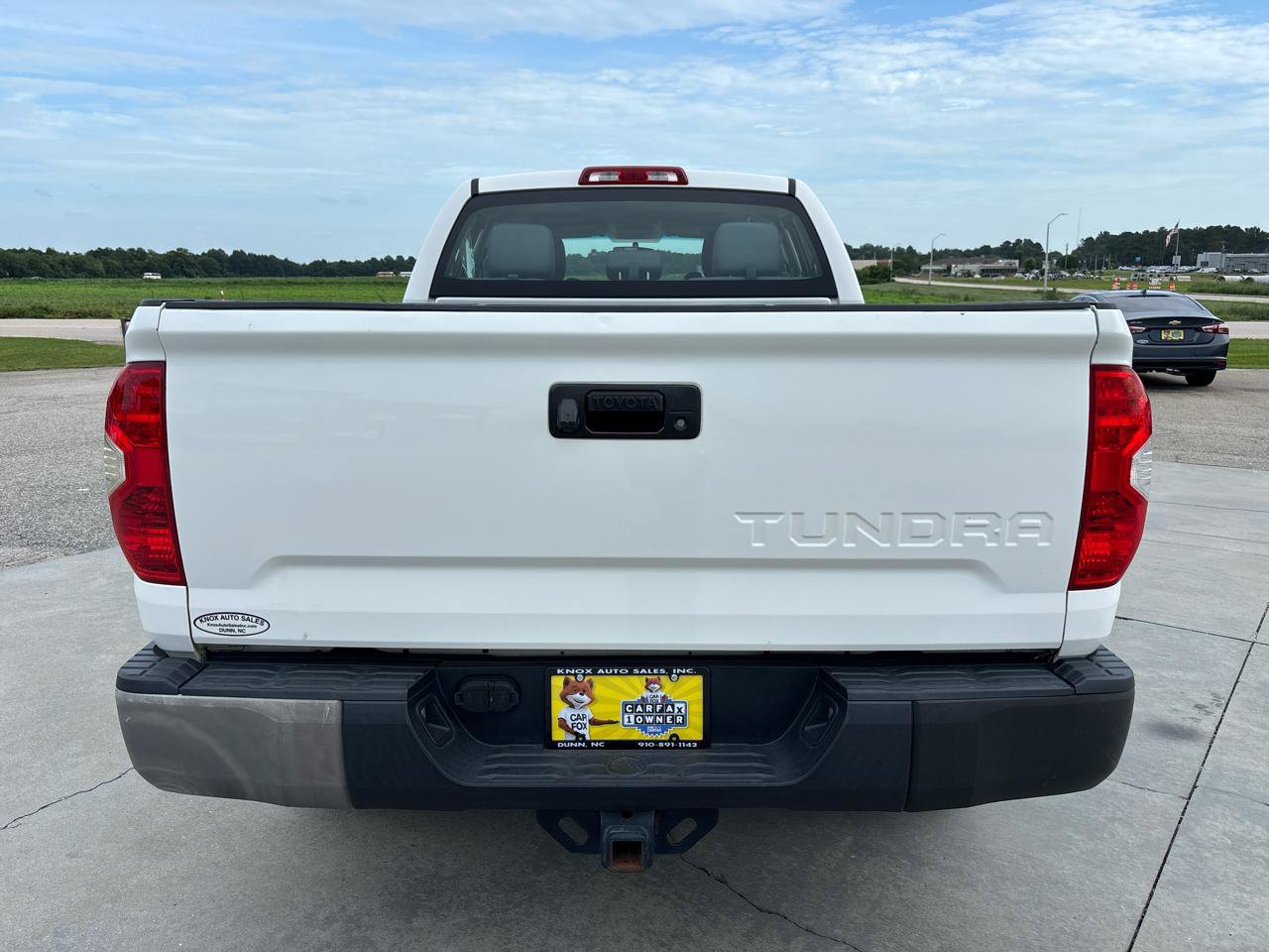 Used 2016 Toyota Tundra SR w/ Tow Package RWD image 5