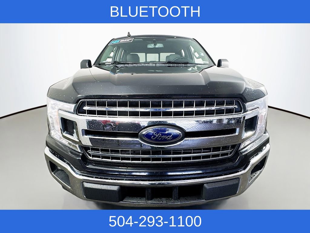 Certified 2020 Ford F150 XLT w/ Equipment Group 302A Luxury RWD image 3