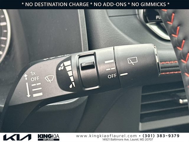 Used 2025 Nissan Rogue SV w/ Rock Creek Premium Package AWD/4WD image 12
