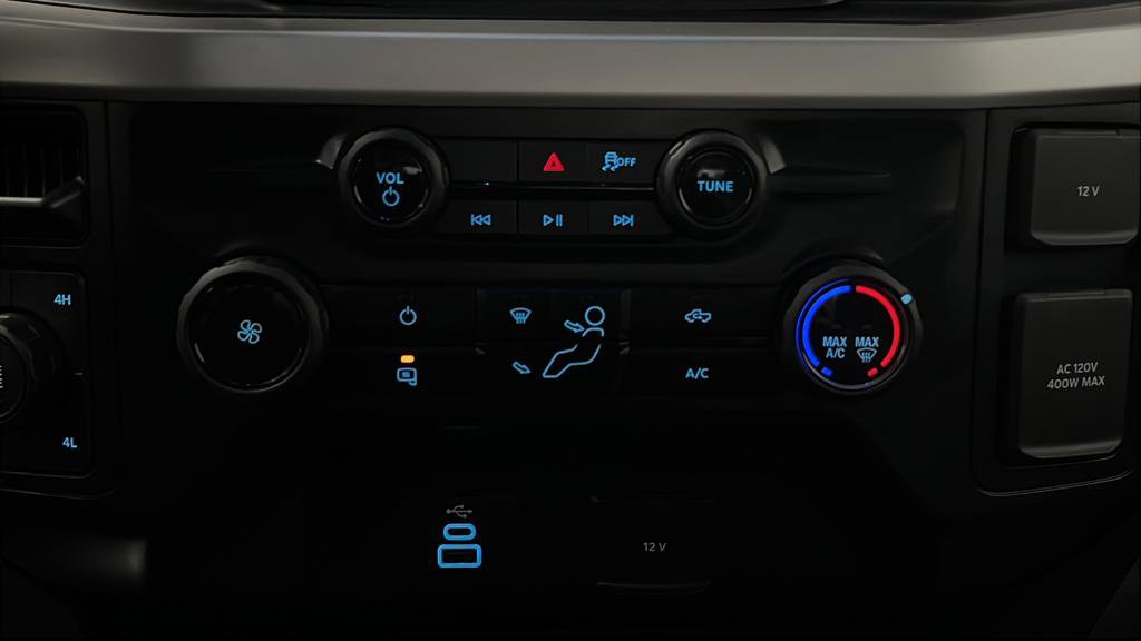 Used 2025 Ford F250 XL w/ XL Off-Road Package image 17