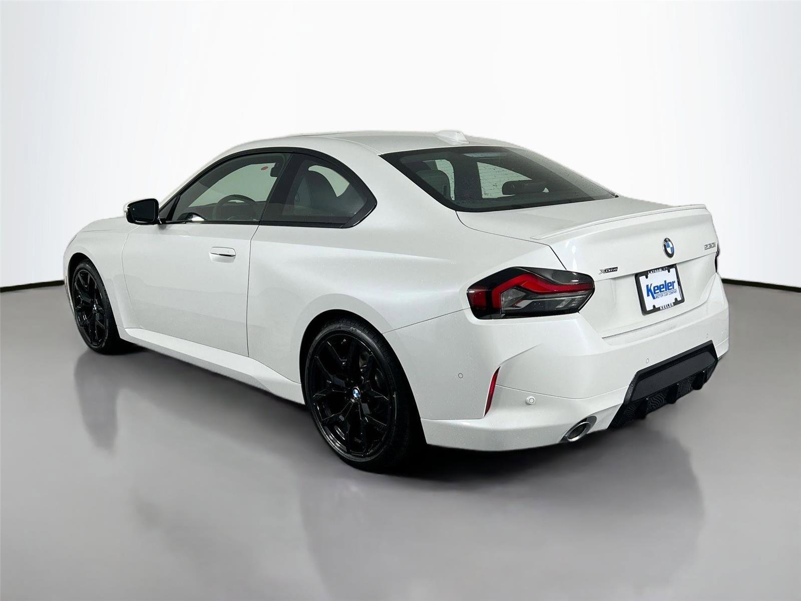 New 2026 BMW 230i xDrive Coupe w/ M Sport Package image 4