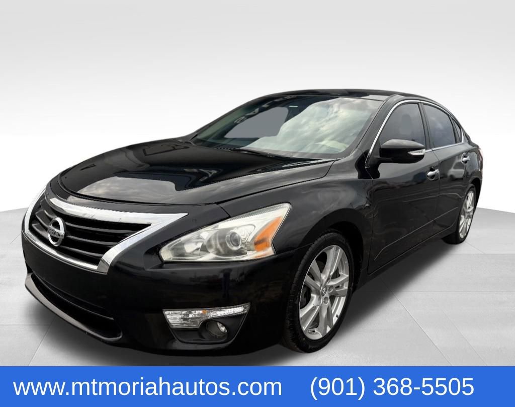 Used 2013 Nissan Altima 3.5 SL