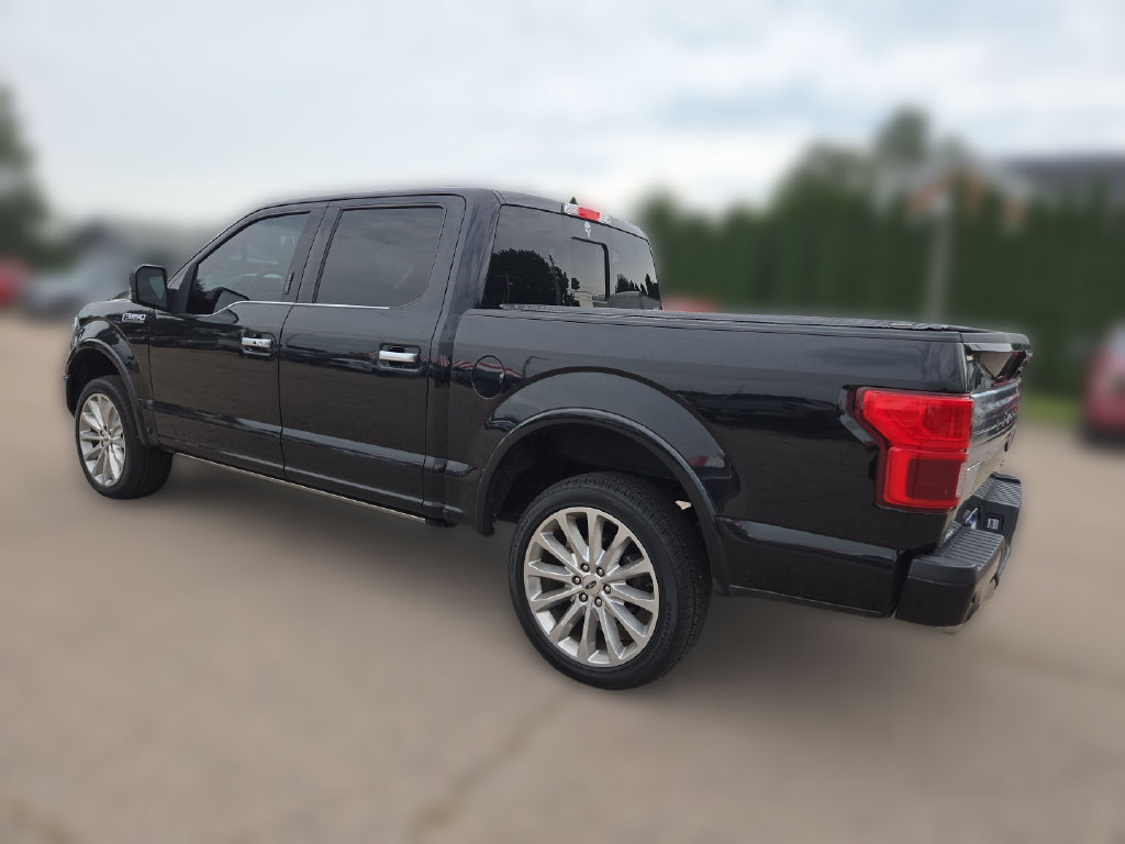 Used 2019 Ford F150 Limited w/ Trailer Tow Package AWD/4WD image 10