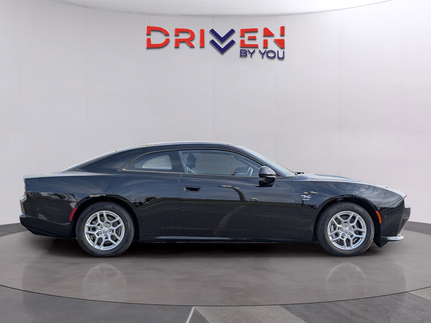 New 2025 Dodge Charger R/T w/ Quick Order Package 25M R/T image 6