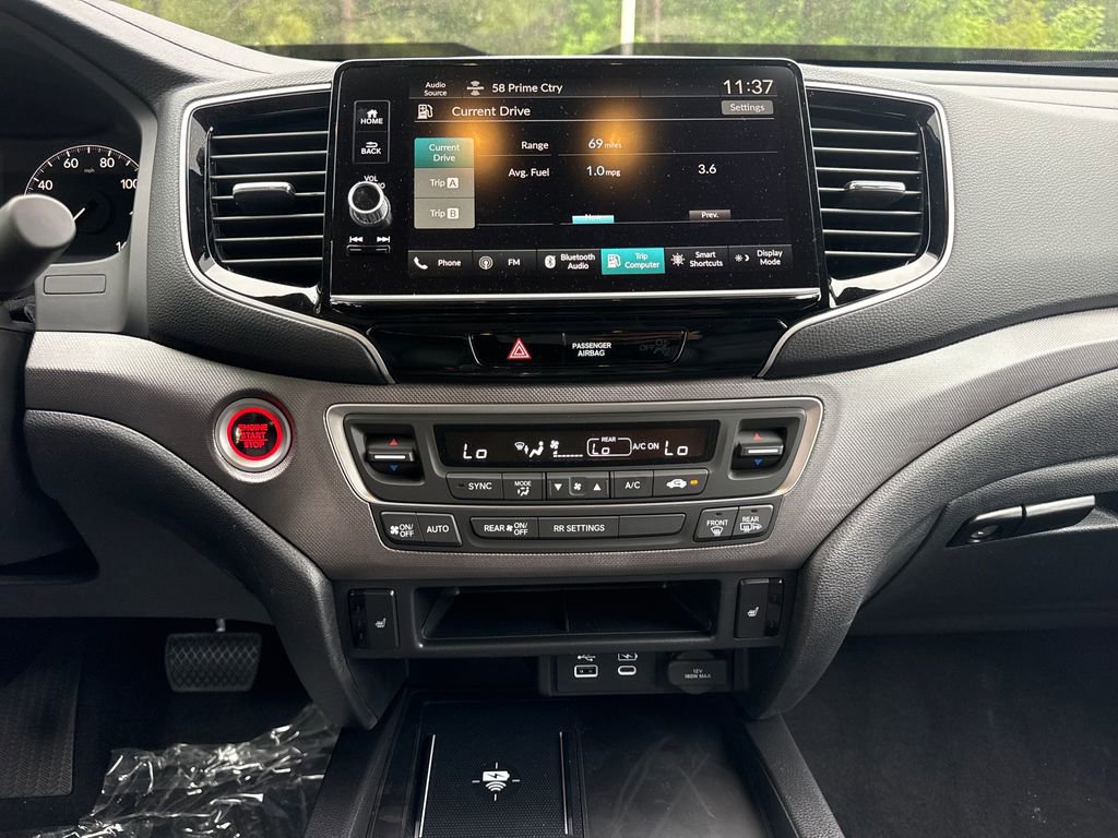 New 2026 Honda Ridgeline RTL image 18