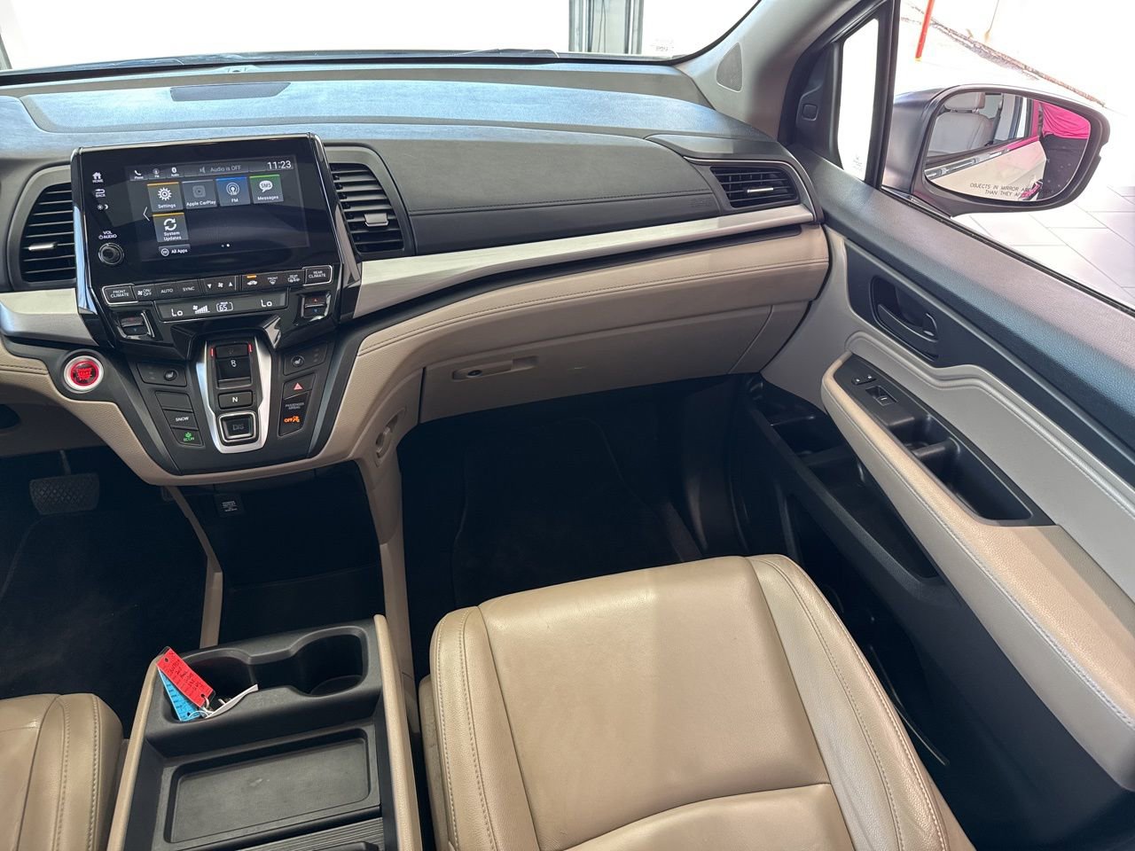 Used 2018 Honda Odyssey EX-L image 47