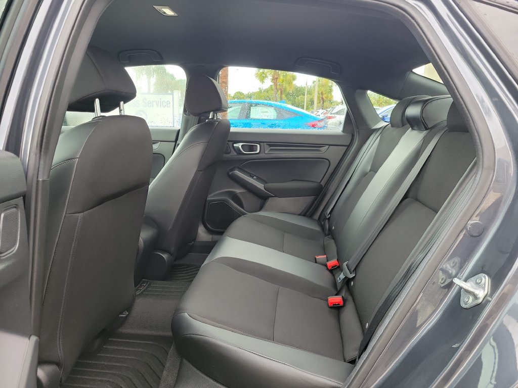 Certified 2024 Honda Civic Sport image 15